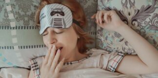 Як легше засинати вночі