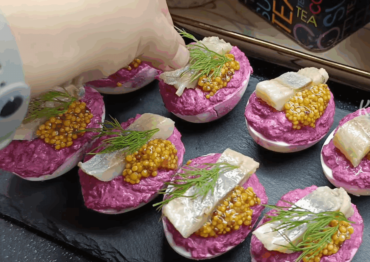 Експерти розповіли, як приготувати смачну новорічну закуску