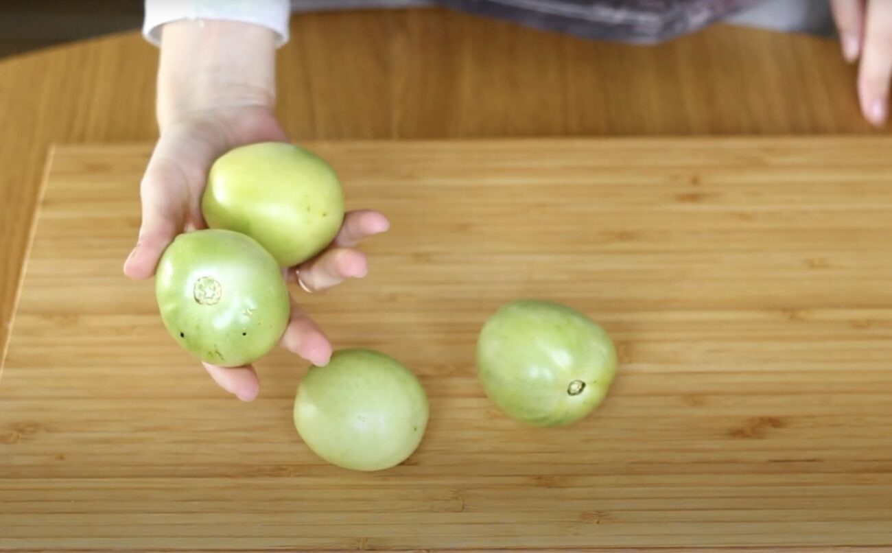 Кулінари поділилися рецептом варення з зелених помідорів 