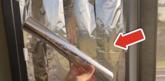 Господині розповіли, навіщо клеїти фольгу на вікна взимку