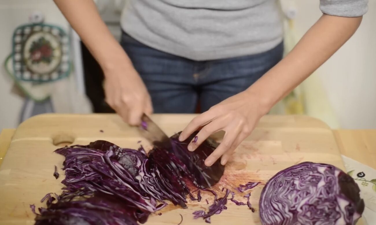 Кулінари розповіли, чи можна квасити фіолетову капусту