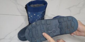 Господині розповіли, чим обробити підошву від ковзання взимку