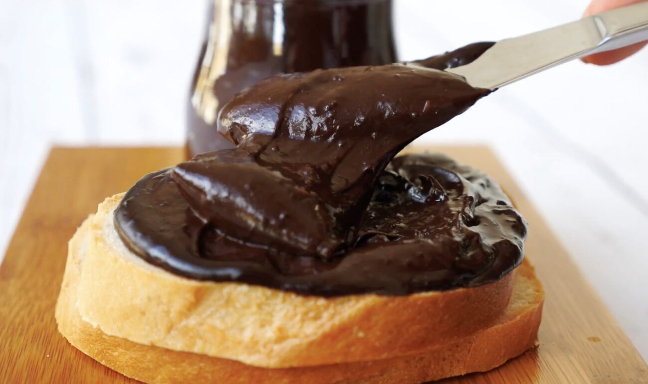 Кулінари поділилися рецептом домашньої шоколадної пасти