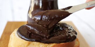 Кулінари поділилися рецептом домашньої шоколадної пасти