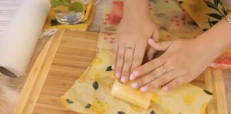 Господині розповіли, що таке вощанка і як нею користуватися