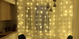 Господині розповіли, яка гірлянда чудово світить під час відключень світла