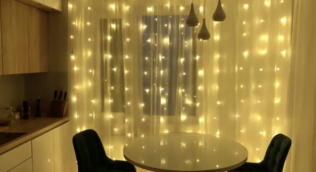 Кум-електрик підказав гірлянду, яка добре світить при постійних відключеннях: 1 геніальна альтернатива 