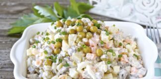 Кулінари поділилися альтернативним рецептом салату олівʼє