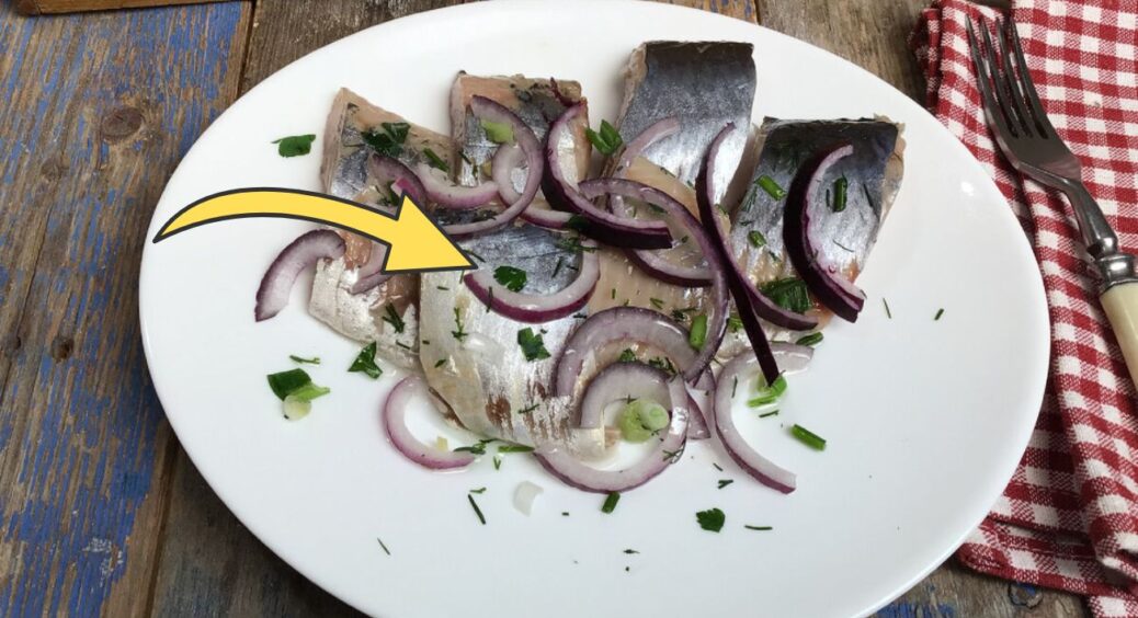 Спробувала в ресторані оселедець за 1500 грн за порцію – і випросила рецепт: ця риба коштує кожної копійки 
