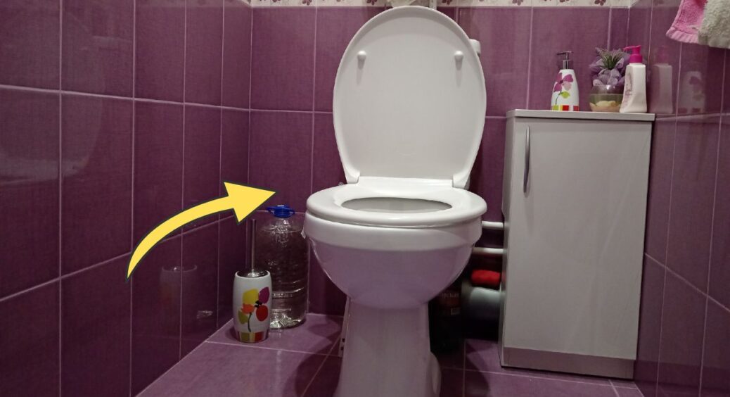 Дізналась, як мити унітаз у ванній без хімії – блиск, як у готелі 5 зірок: потрібен 1 продукт з кухні + вода 
