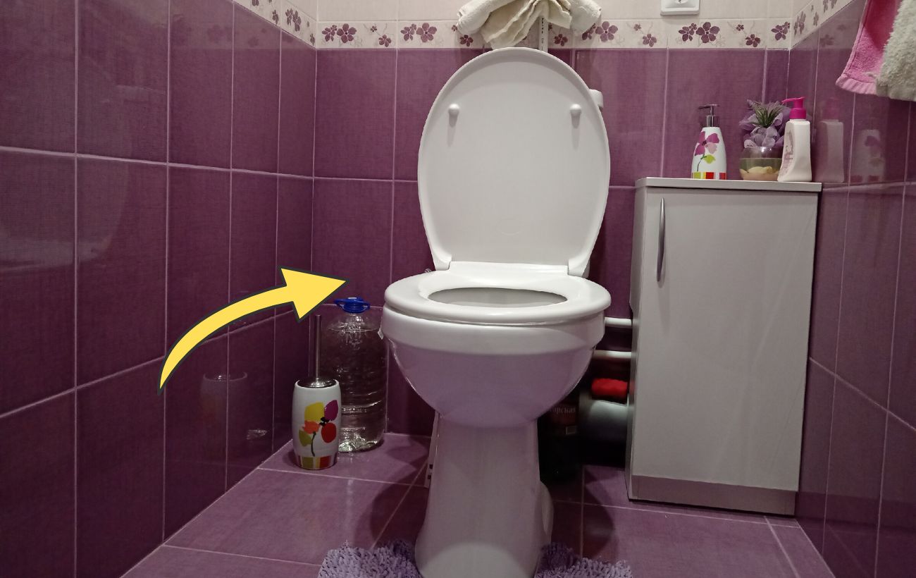 Як очистити унітаз до блиску без побутової хімії