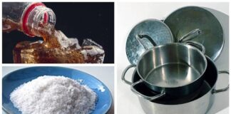 Господині розповіли, якими підручними засобами можна відмити брудні каструлі