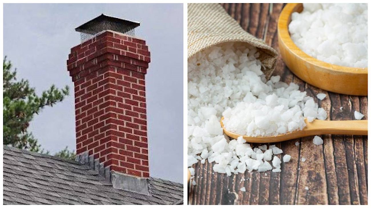 Господарі розповіли, як зменшити кількість сажі у димарі