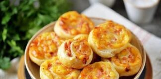 Кухарі назвали рецепт смачних плюшок до чаю за 17 хвилин 