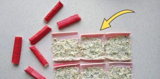 Як приготувати смачні фаршировані крабові палички