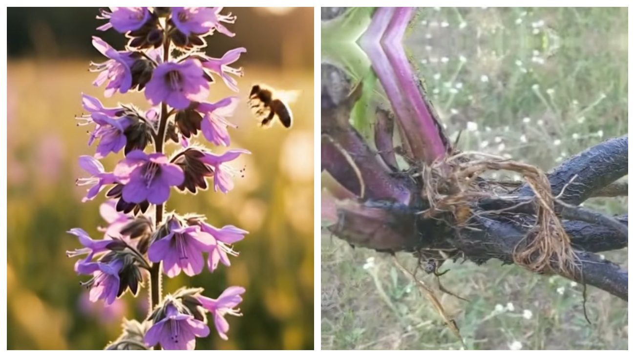Городники порадили траву, яка працює краще гною