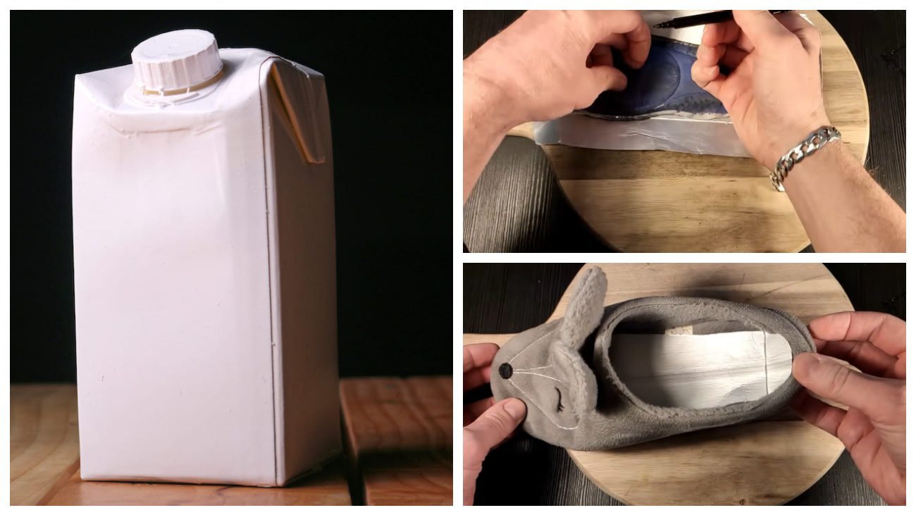 Експерти розповіли, як самотужки зробити з відходів теплі устілки