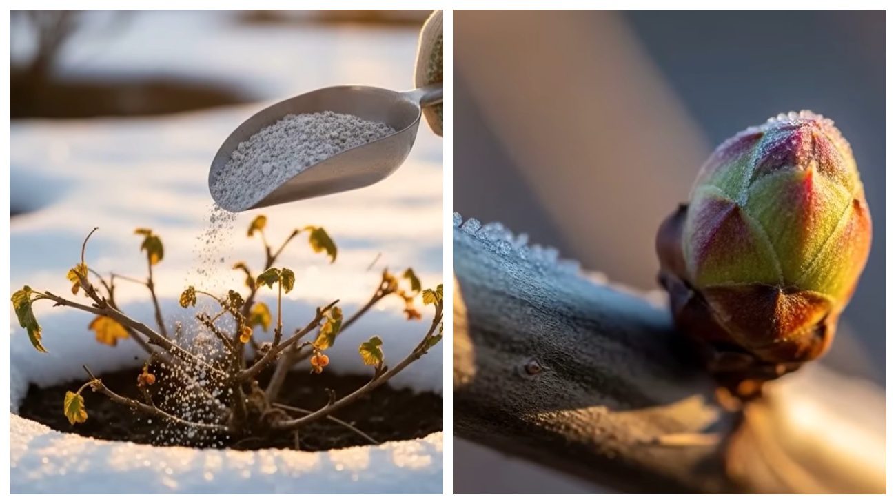 Садівники розповіли, як підживити смородину взимку
