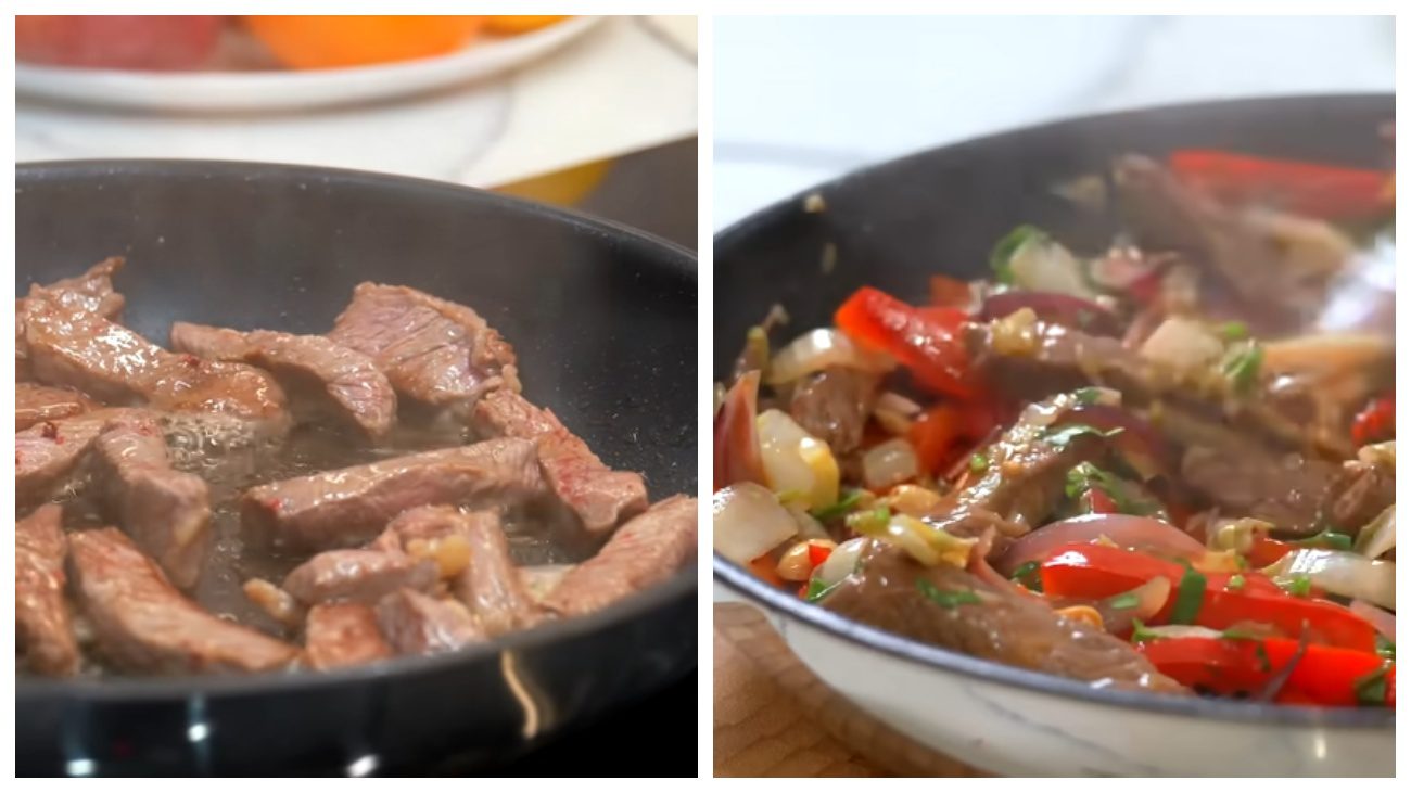 Кулінари порадили рецепт вечері в азійському стилі