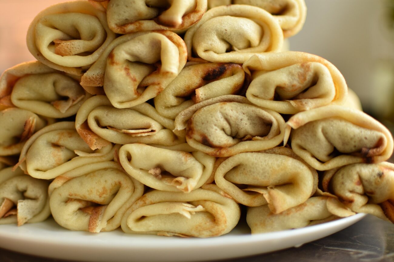 Як приготувати смачні тонкі млинці