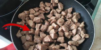 Як готувати розморожене м'ясо, аби воно було соковитим