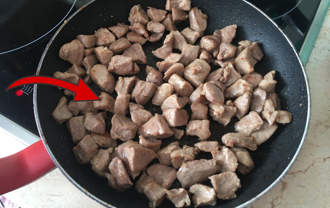 Як готувати розморожене м'ясо, аби воно було соковитим