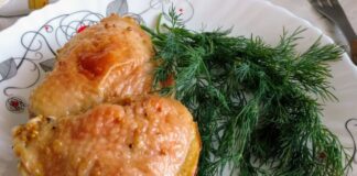 Кулінари назвали смачний рецепт запеченої курки з апельсином 