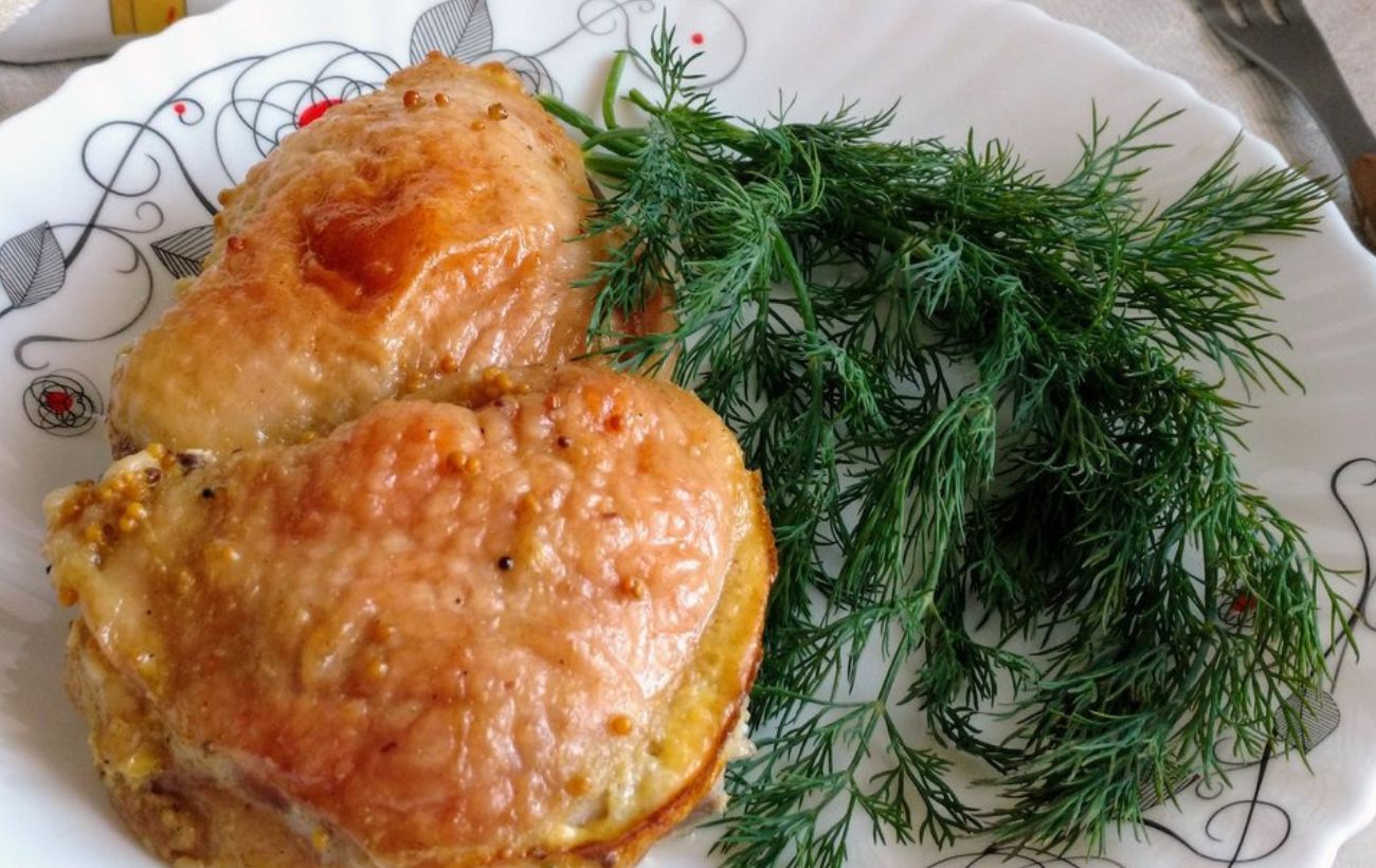 Як замаринувати курку, аби була соковита