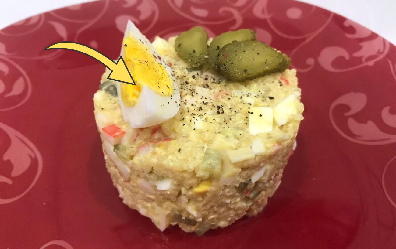 Як приготувати ніжний салат до Нового року