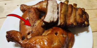 Як приготувати копчену курку без коптильні