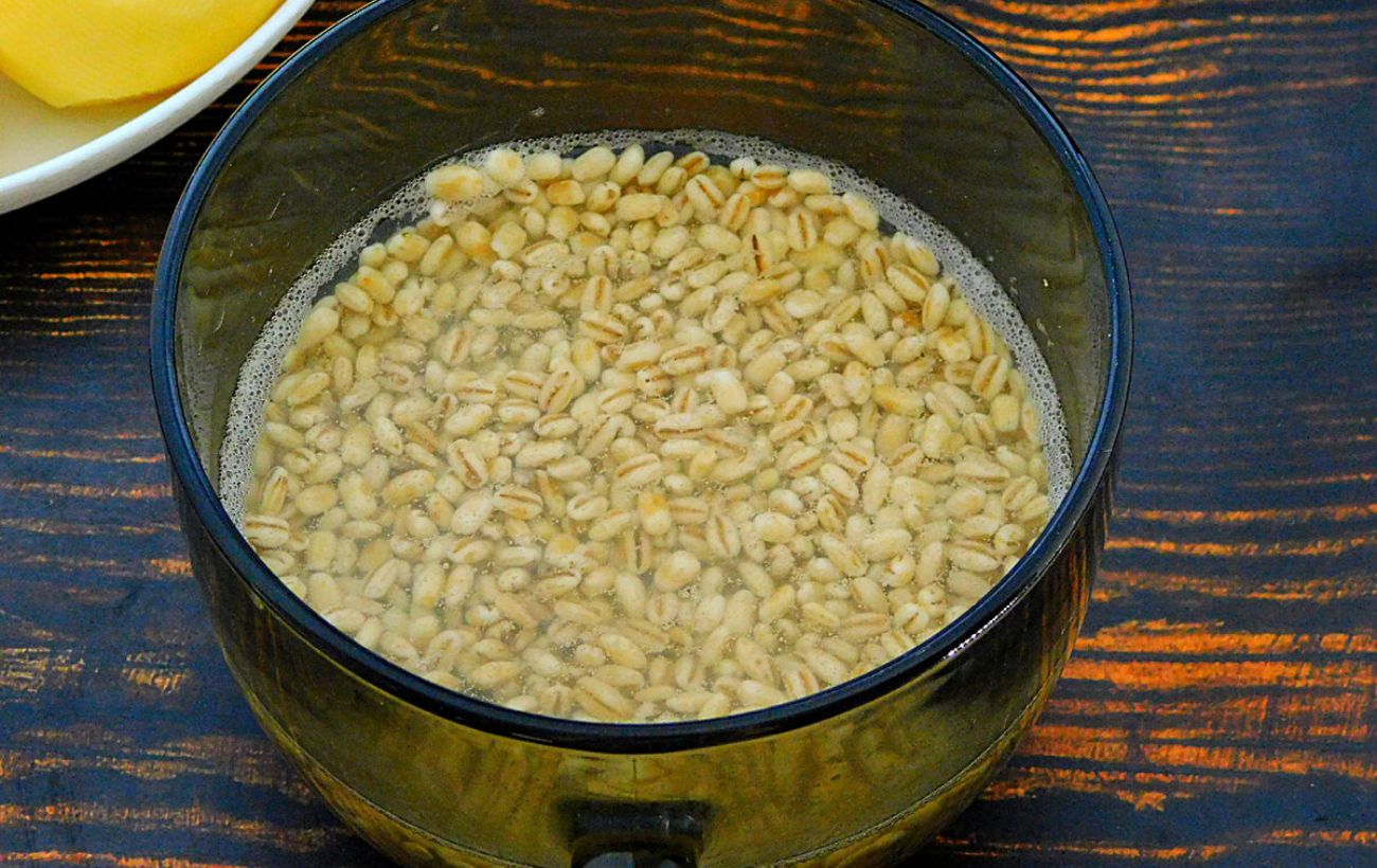 Як приготувати дуже смачну перлову кашу