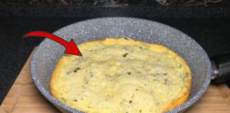 Як приготувати смачний і пишний омлет