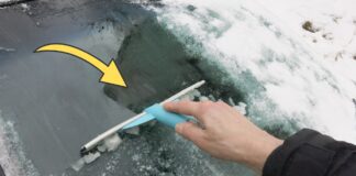 Як не дати утворитись кризі на лобовому склі