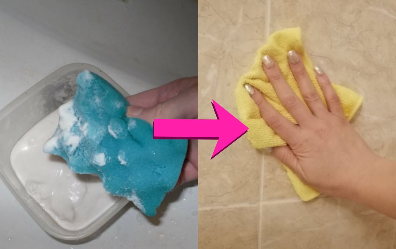 Як очистити плитку у ванній до блиску