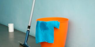 Як вимити підлогу до ідеального стану