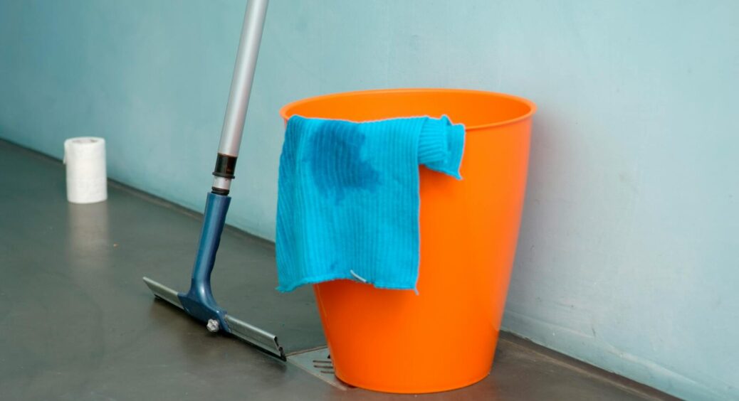 100 мл у воду для миття підлоги – і пил не осідає по 4-5 днів: завжди роблю так перед приходом гостей 