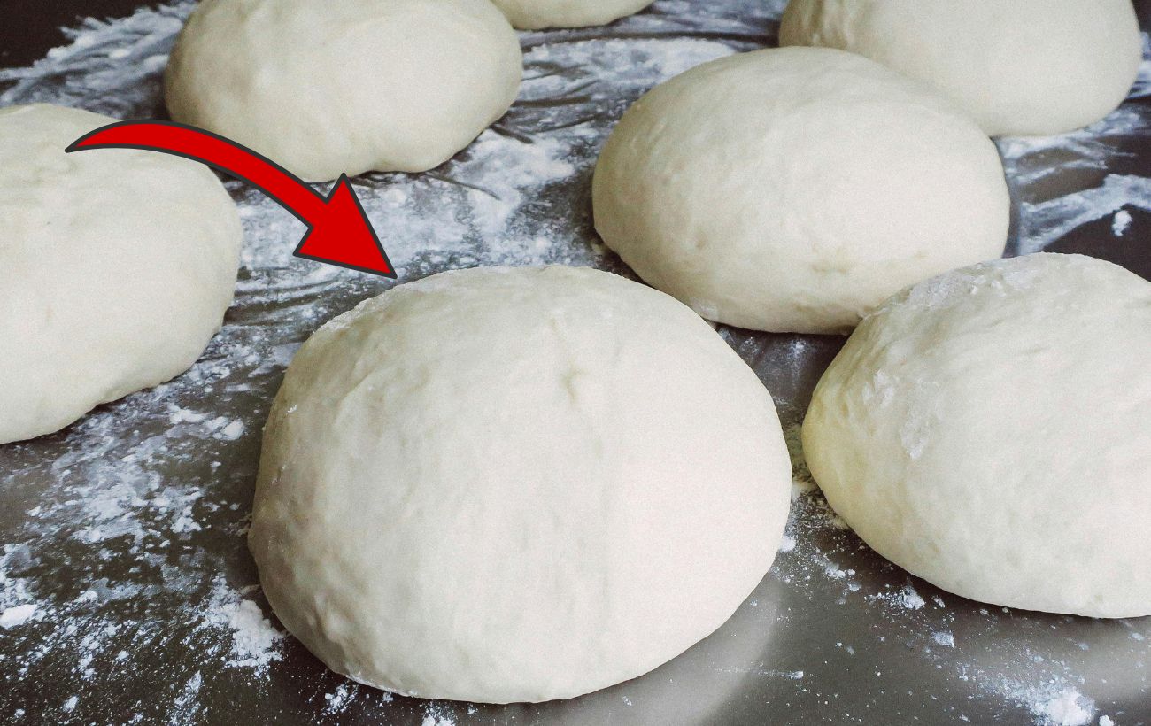 Чому тісто затвердіває після холодильника