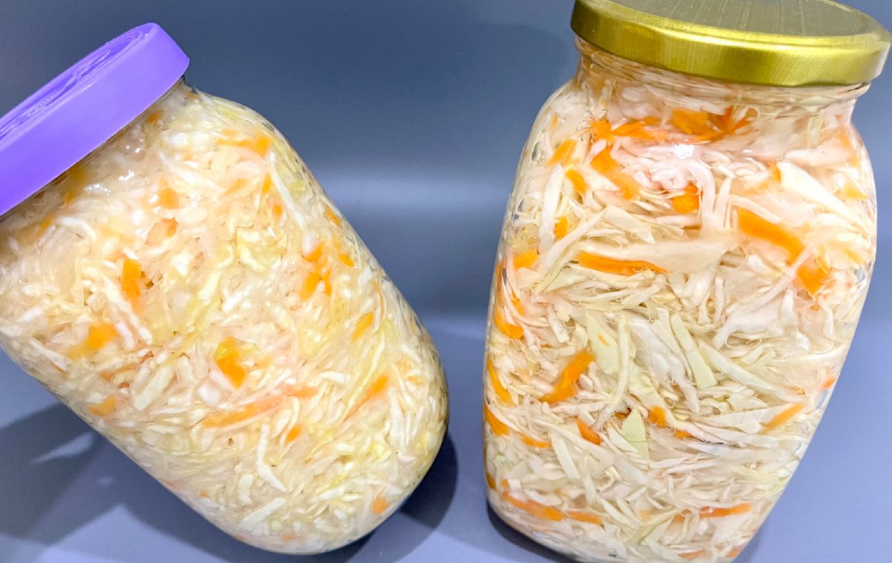 Як приготувати квашену капусту та зберігати її хрусткою