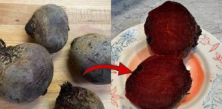 Як приготувати смачний буряк на салати