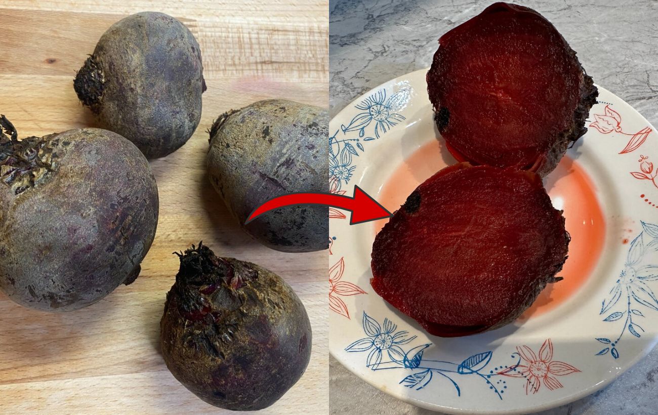 Як приготувати смачний буряк на салати