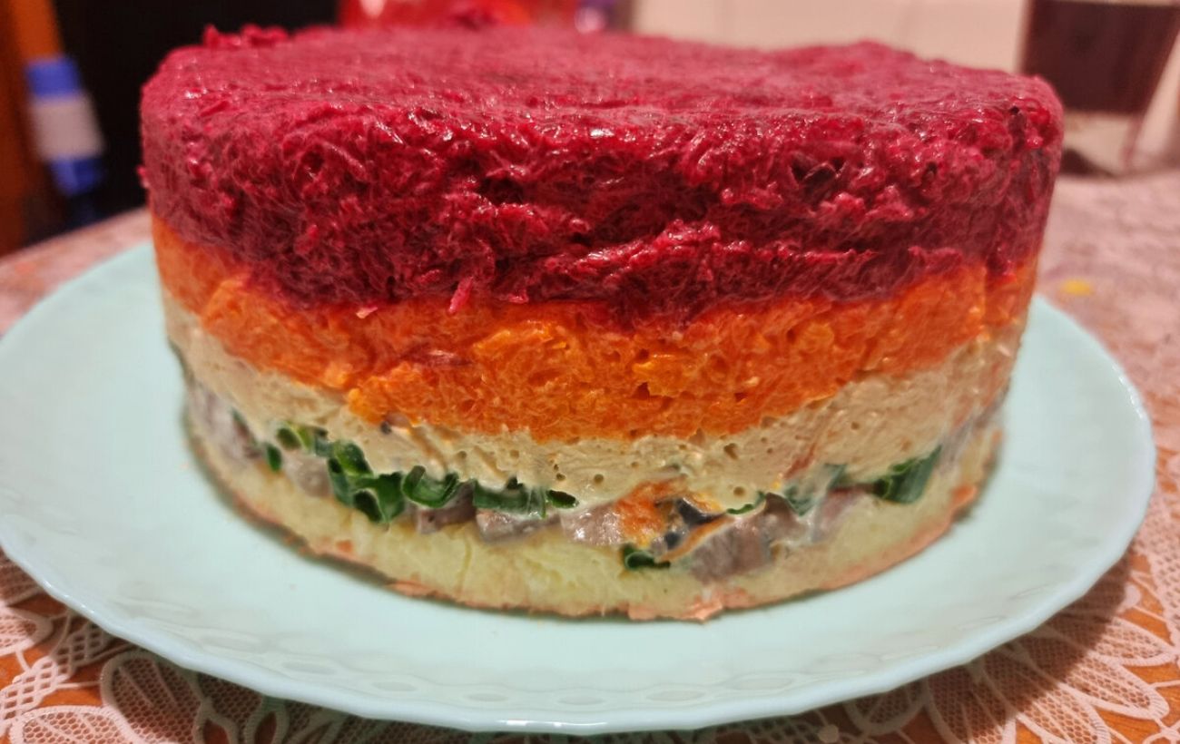 Чим замінити картоплю в Оселедці під шубою