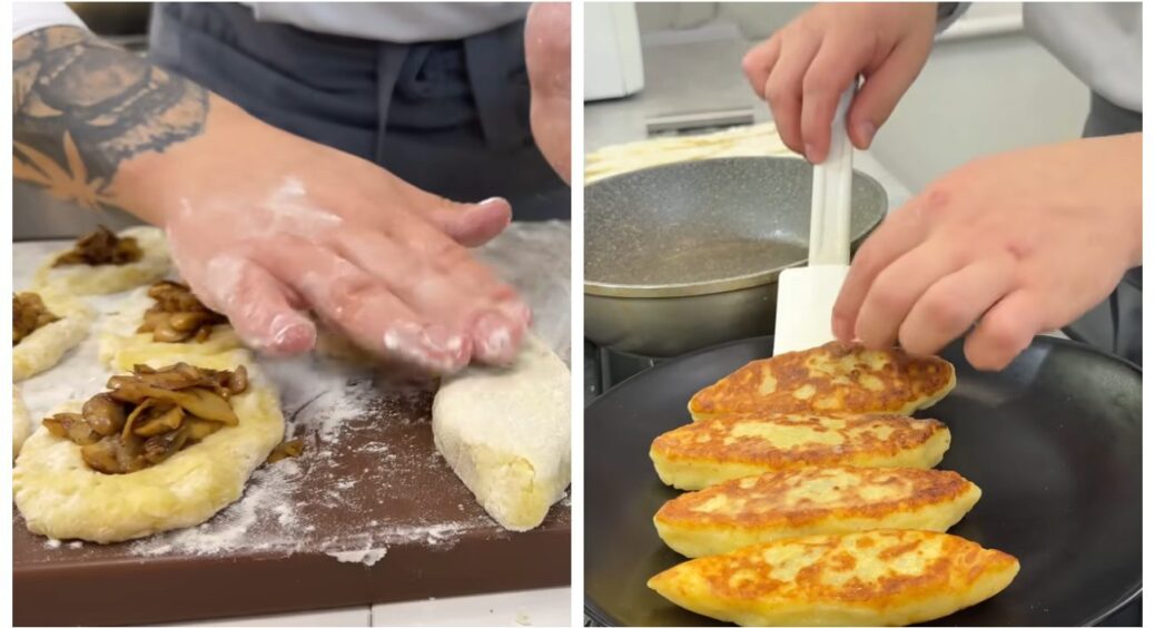 Вчорашня картопля у мене ніколи не пропадає: готую з неї таку смакоту, що 1 порції мало 