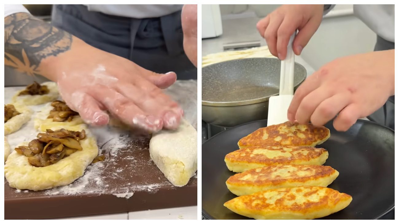 Кулінари розповіли, як приготувати зрази з грибами