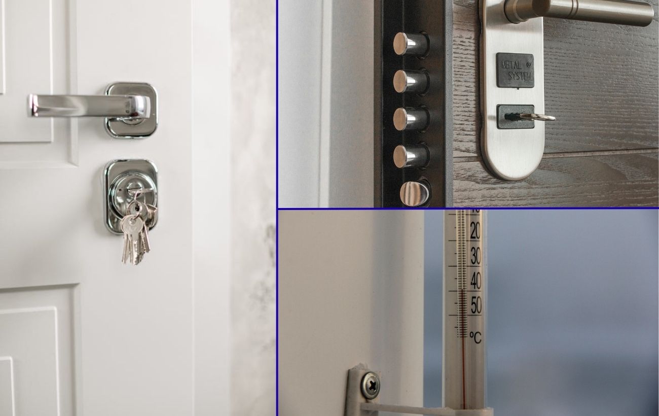 Як не дати замку замерзнути взимку