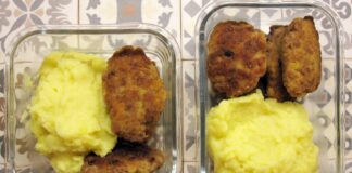 Як приготувати смачне картопляне пюре без масла