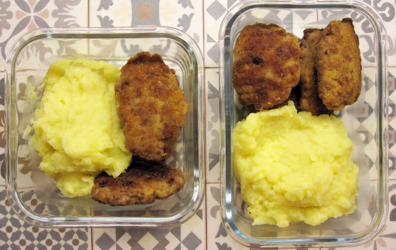 Як приготувати смачне картопляне пюре без масла