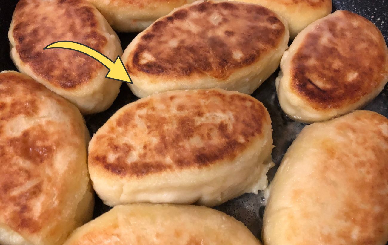 Як приготувати тісто без дріжджів на пиріжки