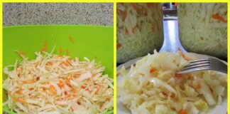 Як приготувати смачну квашену капусту, яка довго буде хрустіти