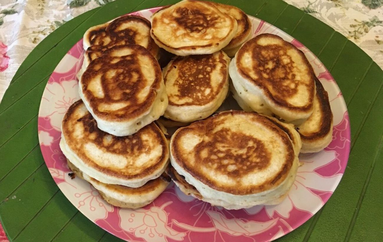 Як приготувати смачні оладки без кефіру