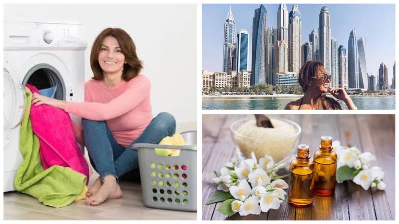  Господині розповіли, як залишити приємний аромат на одязі після прання